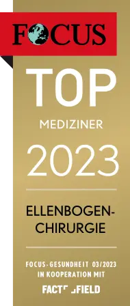 Focus Top Mediziner Ellenbogenchirurgie 2023