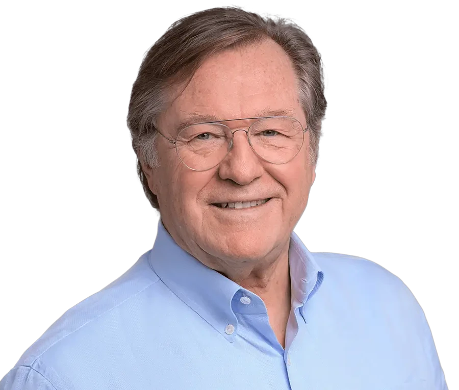 Porträt von Prof. Dr. med. Peter Habermeyer